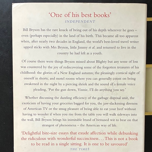 Notes from a Big Country 🇺🇸 paperback - Picture 3 of 5